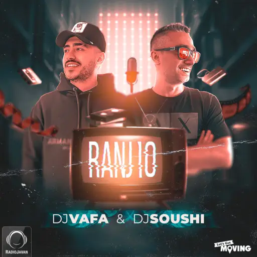 DJ Soushi - Ranj 10 ( Feat  DJ Vafa  )